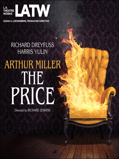 Title details for The Price by Arthur Miller - Wait list